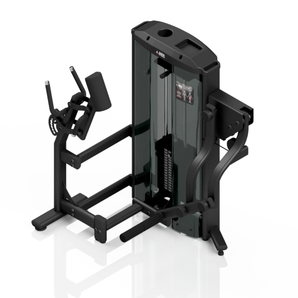 Máquina p/ Glúteo Vertical (80 KG)