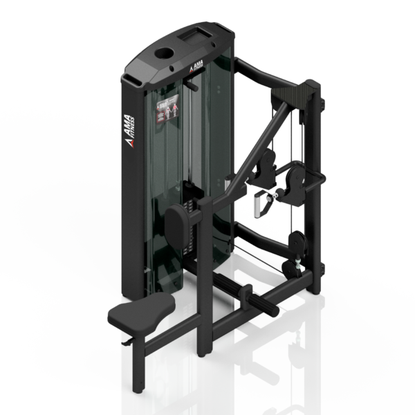 Remada Unilateral (80 KG)